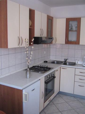 Apartmani Petra Pakoštane Exterior foto